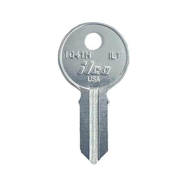 Ilco Ilco: Key Blanks, 1041H-IL1 ILLINOIS (41H 41H) ILCO-1041H-IL1 - main
